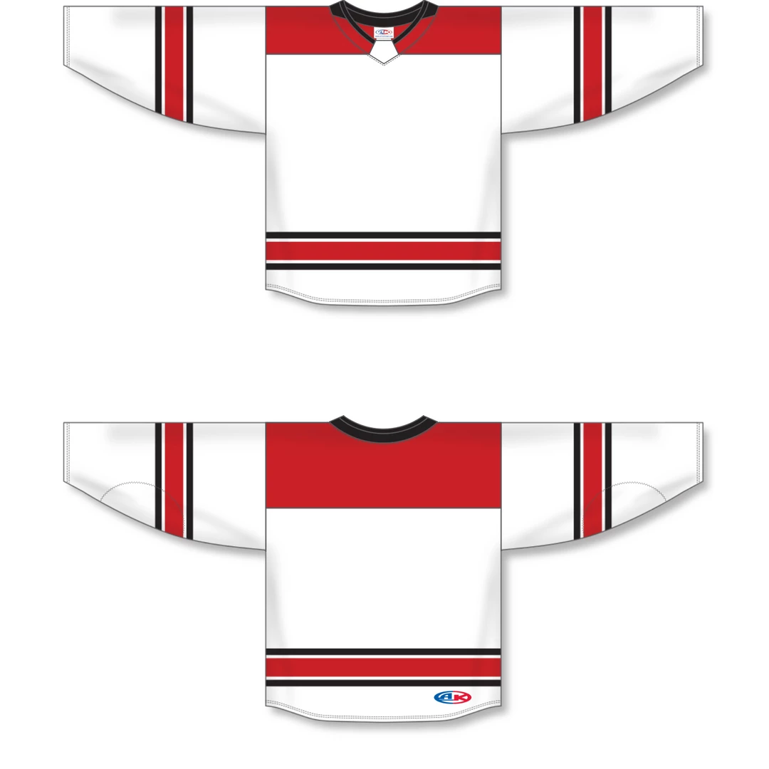 Athletic (AK) Knit Athletic Knit (AK) H550BA-CAR533B Adult 2017 Carolina Hurricanes White Hockey Jersey 6 Athletic (AK) Knit Athletic Knit (AK) H550BA-CAR533B Adult 2017 Carolina Hurricanes White Hockey Jersey