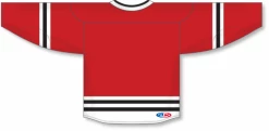 Athletic (AK) Knit Athletic Knit (AK) H550BY-CHI494B Youth 2017 Chicago Blackhawks Red Hockey Jersey 10 Athletic (AK) Knit Athletic Knit (AK) H550BY-CHI494B Youth 2017 Chicago Blackhawks Red Hockey Jersey