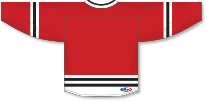 Athletic (AK) Knit Athletic Knit (AK) H550BY-CHI494B Youth 2017 Chicago Blackhawks Red Hockey Jersey 6 Athletic (AK) Knit Athletic Knit (AK) H550BY-CHI494B Youth 2017 Chicago Blackhawks Red Hockey Jersey
