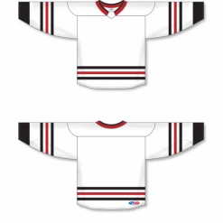 Athletic (AK) Knit Athletic Knit (AK) H550BA-CHI495B Adult 2017 Chicago Blackhawks White Hockey Jersey 11 Athletic (AK) Knit Athletic Knit (AK) H550BA-CHI495B Adult 2017 Chicago Blackhawks White Hockey Jersey