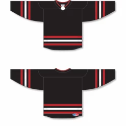 Athletic (AK) Knit Athletic Knit (AK) H550BY-CHI670B New Youth Chicago Blackhawks Third Black Hockey Jersey 11 Athletic (AK) Knit Athletic Knit (AK) H550BY-CHI670B New Youth Chicago Blackhawks Third Black Hockey Jersey