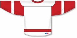 Athletic (AK) Knit Athletic Knit (AK) H550BY-DET756B Youth 2017 Detroit Red Wings White Hockey Jersey 10 Athletic (AK) Knit Athletic Knit (AK) H550BY-DET756B Youth 2017 Detroit Red Wings White Hockey Jersey