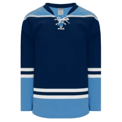 Athletic (AK) Knit Athletic Knit (AK) H550BKY-FLO665BK Pro Series - Youth Knitted 2010 Florida Panthers Third Navy Hockey Jersey