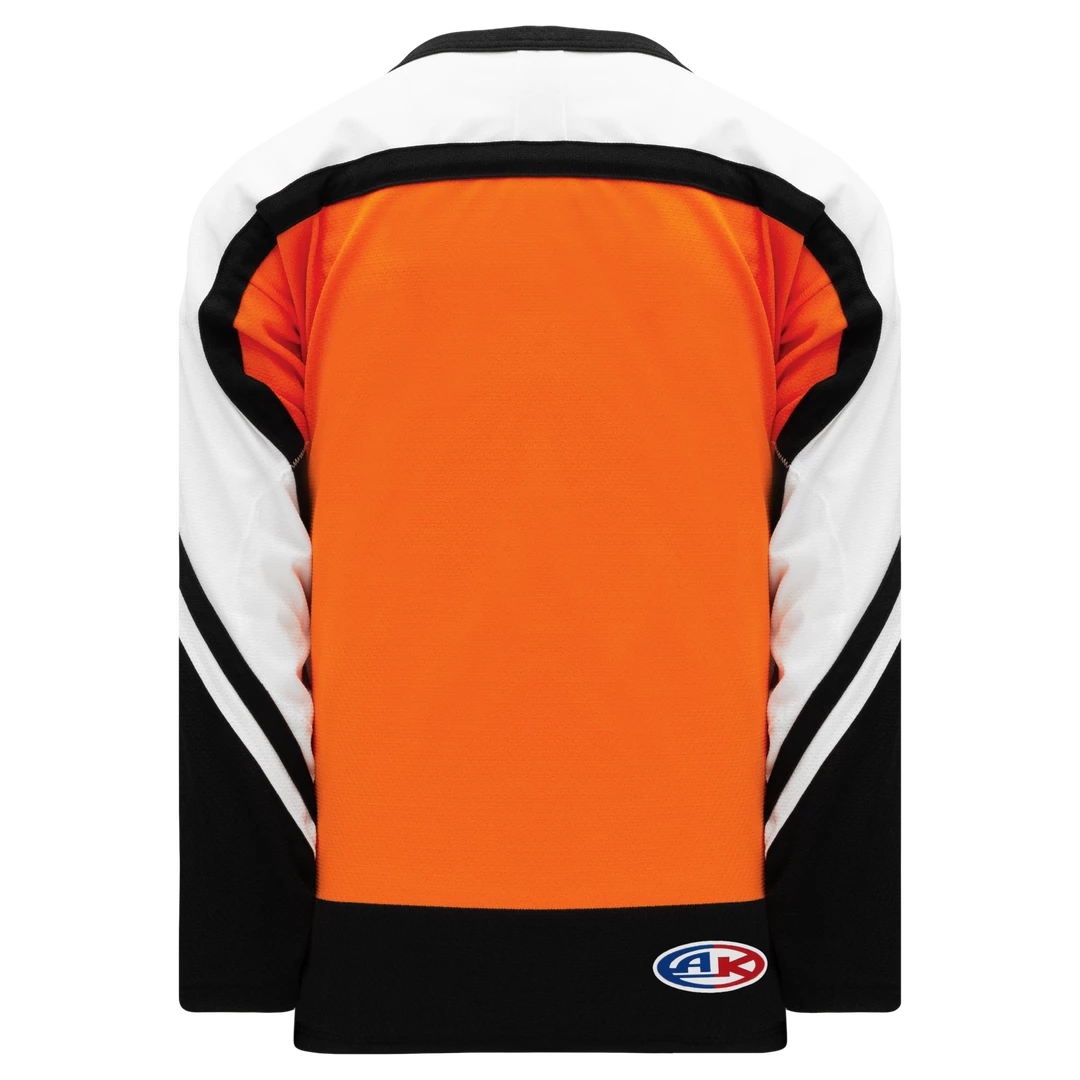 Athletic (AK) Knit Athletic Knit (AK) H550BKA-PHI324BK Pro Series - Adult Knitted Philadelphia Flyers Orange Hockey Jersey 4 Athletic (AK) Knit Athletic Knit (AK) H550BKA-PHI324BK Pro Series - Adult Knitted Philadelphia Flyers Orange Hockey Jersey