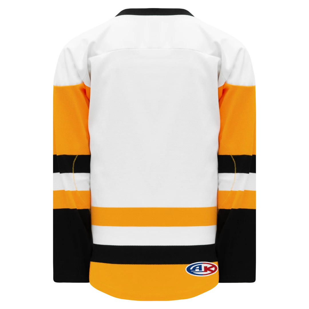 Athletic (AK) Knit Athletic Knit (AK) H550BKA-PIT817BK Pro Series - Adult Knitted 2016 Pittsburgh Penguins White Hockey Jersey 4 Athletic (AK) Knit Athletic Knit (AK) H550BKA-PIT817BK Pro Series - Adult Knitted 2016 Pittsburgh Penguins White Hockey Jersey