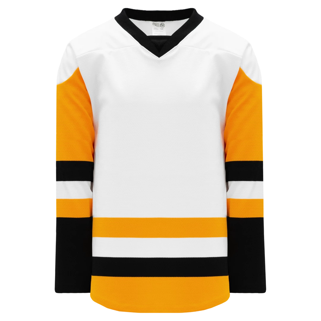 Athletic (AK) Knit Athletic Knit (AK) H550BKY-PIT817BK Pro Series - Youth Knitted 2016 Pittsburgh Penguins White Hockey Jersey 3 Athletic (AK) Knit Athletic Knit (AK) H550BKY-PIT817BK Pro Series - Youth Knitted 2016 Pittsburgh Penguins White Hockey Jersey