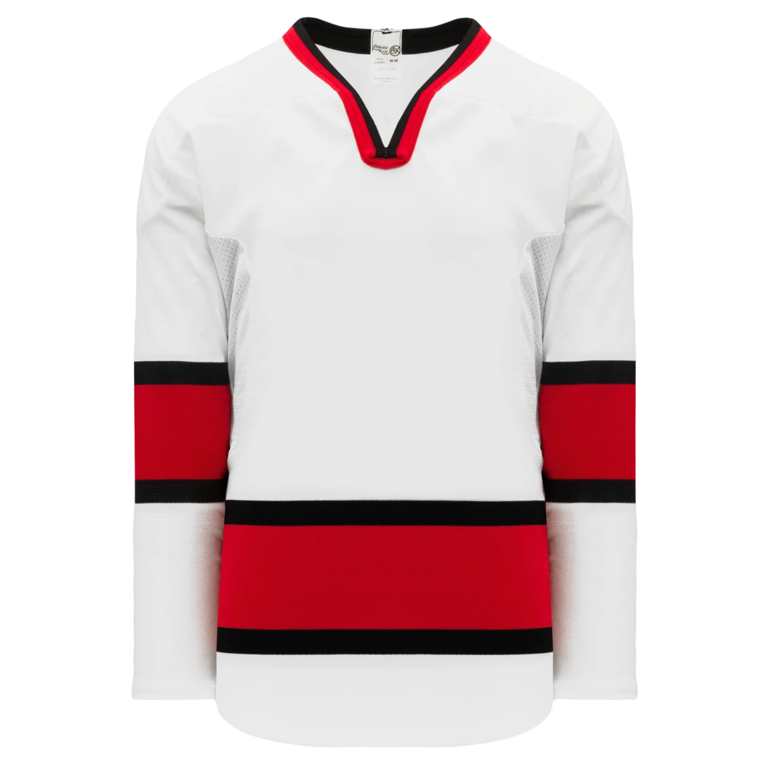 Athletic (AK) Knit Athletic Knit (AK) H550CKY-CAN741CK Youth Pro Series - Knitted 2002 Team Canada White Hockey Jersey 3 Athletic (AK) Knit Athletic Knit (AK) H550CKY-CAN741CK Youth Pro Series - Knitted 2002 Team Canada White Hockey Jersey