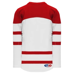 Athletic (AK) Knit Athletic Knit (AK) H550CKY-CAN803CK Youth Pro Series - Knitted 2010 Team Canada White Hockey Jersey