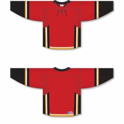 Athletic (AK) Knit Athletic Knit (AK) H550DY-CAL718D 2017 Youth Calgary Flames Red Hockey Jersey 11 Athletic (AK) Knit Athletic Knit (AK) H550DY-CAL718D 2017 Youth Calgary Flames Red Hockey Jersey