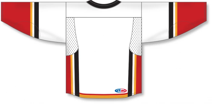 Athletic (AK) Knit Athletic Knit (AK) H550DY-CAL719D 2017 Youth Calgary Flames White Hockey Jersey 6 Athletic (AK) Knit Athletic Knit (AK) H550DY-CAL719D 2017 Youth Calgary Flames White Hockey Jersey
