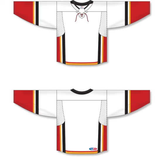 Athletic (AK) Knit Athletic Knit (AK) H550DY-CAL719D 2017 Youth Calgary Flames White Hockey Jersey 7 Athletic (AK) Knit Athletic Knit (AK) H550DY-CAL719D 2017 Youth Calgary Flames White Hockey Jersey