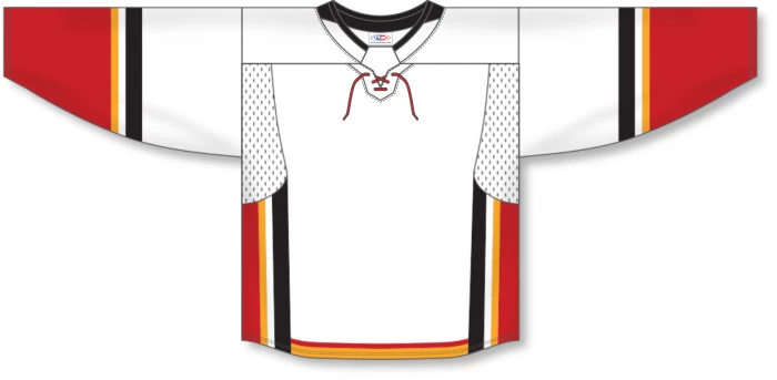 Athletic (AK) Knit Athletic Knit (AK) H550DY-CAL719D 2017 Youth Calgary Flames White Hockey Jersey 5 Athletic (AK) Knit Athletic Knit (AK) H550DY-CAL719D 2017 Youth Calgary Flames White Hockey Jersey