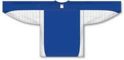 Athletic (AK) Knit Athletic Knit (AK) H7100Y-206 Youth Royal Blue/White Select Hockey Jersey