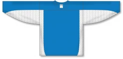 Athletic (AK) Knit Athletic Knit (AK) H7100Y-289 Youth Pro Blue/White Select Hockey Jersey