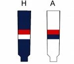 Modelline Knit Ice Hockey Socks - HC Slovan Bratislava