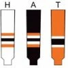 Modelline Knit Ice Hockey Socks - Lehigh Valley Phantoms