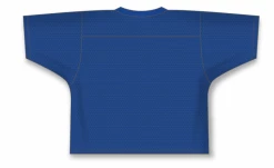 Athletic (AK) Knit Athletic Knit (AK) LF151A-002 Adult Royal Blue Field Lacrosse Jersey Hockey