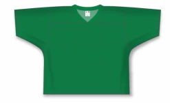 Athletic (AK) Knit Hockey Athletic Knit (AK) LF151Y-007 Youth Kelly Green Field Lacrosse Jersey