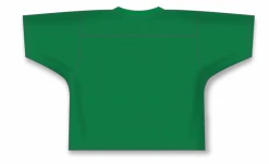 Athletic (AK) Knit Athletic Knit (AK) LF151A-007 Adult Kelly Green Field Lacrosse Jersey