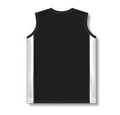 Athletic (AK) Knit Hockey Athletic Knit (AK) LF601L-221 Ladies Black/White Field Lacrosse Jersey