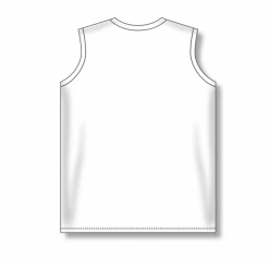 Athletic (AK) Knit Hockey Athletic Knit (AK) BA635L-000 Ladies White Softball Jersey