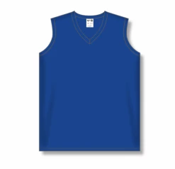 Athletic (AK) Knit Hockey Athletic Knit (AK) BA635L-002 Ladies Royal Blue Softball Jersey