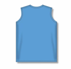 Athletic (AK) Knit Athletic Knit (AK) LF635L-018 Ladies Sky Blue Field Lacrosse Jersey Hockey