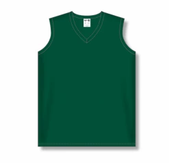 Athletic (AK) Knit Athletic Knit (AK) V635L-029 Ladies Dark Green Volleyball Jersey Hockey
