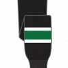 K1 Sportswear University Of North Dakota Fighting Sioux Black Knit Ice Hockey Socks 1 K1 Sportswear University Of North Dakota Fighting Sioux Black Knit Ice Hockey Socks