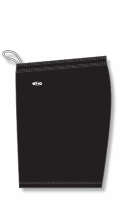 Athletic (AK) Knit Athletic Knit (AK) SS1300M-001 Mens Black Soccer Shorts