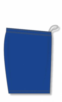 Athletic (AK) Knit Athletic Knit (AK) BS1300M-002 Mens Royal Blue Basketball Shorts