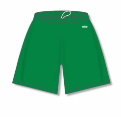 Athletic (AK) Knit Athletic Knit (AK) VS1300Y-007 Youth Kelly Green Volleyball Shorts