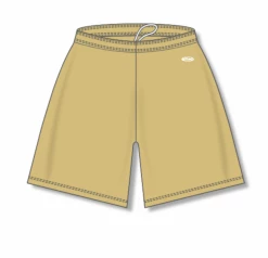 Athletic (AK) Knit Athletic Knit (AK) BAS1300Y-008 Youth Vegas Gold Baseball Shorts