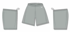 Athletic (AK) Knit Athletic Knit (AK) LS1300Y-012 Youth Grey Lacrosse Shorts