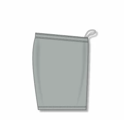 Athletic (AK) Knit Athletic Knit (AK) BS1300Y-012 Youth Grey Basketball Shorts