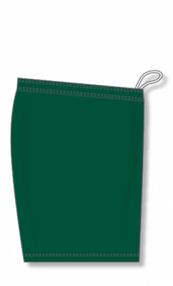 Athletic (AK) Knit Athletic Knit (AK) SS1300M-029 Mens Dark Green Soccer Shorts