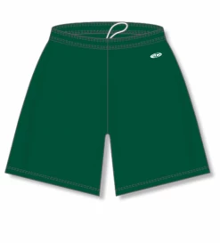 Athletic (AK) Knit Athletic Knit (AK) BS1300Y-029 Youth Dark Green Basketball Shorts