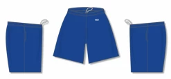 Athletic (AK) Knit Athletic Knit (AK) VS1700Y-002 Youth Royal Blue Volleyball Shorts