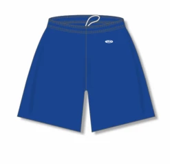 Athletic (AK) Knit Athletic Knit (AK) LS1700L-002 Ladies Royal Blue Lacrosse Shorts