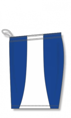 Athletic (AK) Knit Athletic Knit (AK) LS605L-206 Royal Blue/White Ladies Field Lacrosse Shorts