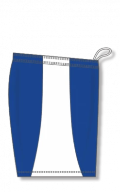 Athletic (AK) Knit Athletic Knit (AK) VS605L-206 Royal Blue/White Ladies Volleyball Shorts