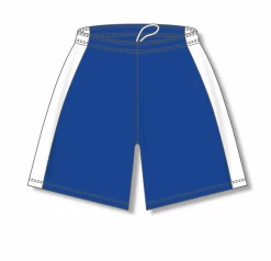 Athletic (AK) Knit Athletic Knit (AK) LS9145-206 Royal Blue/White Field Lacrosse Shorts
