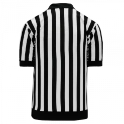 Athletic (AK) Knit Athletic Knit (AK) RJ125A Adult Short Sleeve Referee Jersey