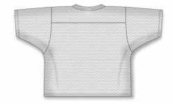 Athletic (AK) Knit Athletic Knit (AK) TF151-000 White Touch Football Jersey