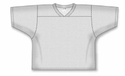 Athletic (AK) Knit Athletic Knit (AK) TF151-000 White Touch Football Jersey