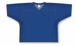 Athletic (AK) Knit Athletic Knit (AK) TF151-002 Royal Blue Touch Football Jersey