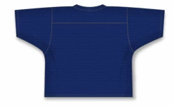 Athletic (AK) Knit Hockey Athletic Knit (AK) TF151-004 Navy Touch Football Jersey