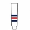 Modelline Knit Ice Hockey Socks - 2016 Winnipeg Jets Heritage Classic White/Navy/Red